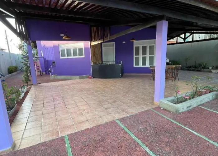 Hostel Flor Do Ype Natal