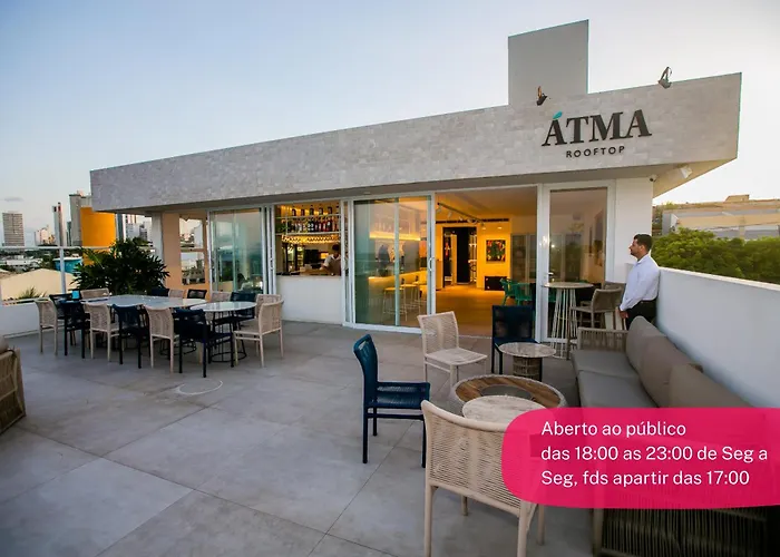 Liiv Mar - Natal Ponta Negra Hotel