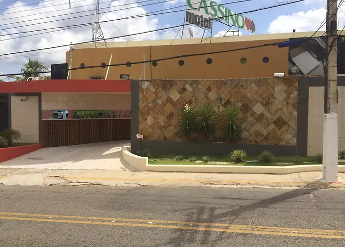 Cassino Motel (Adults Only) Natal